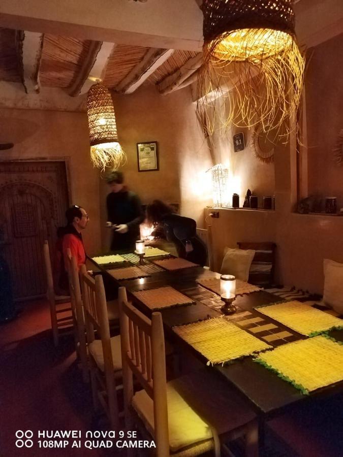 Dar Isselday Panzió Tisseldeï Kültér fotó